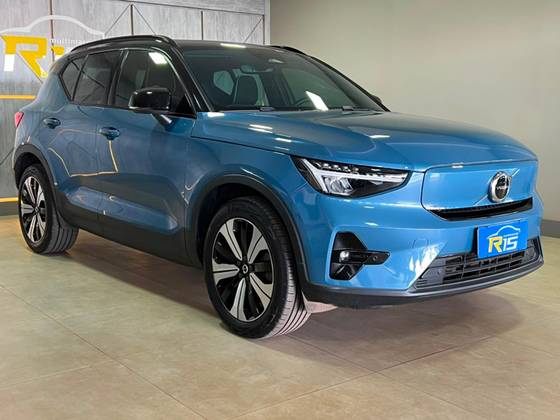 VOLVO XC40 P6 RECHARGE ELECTRIC PLUS